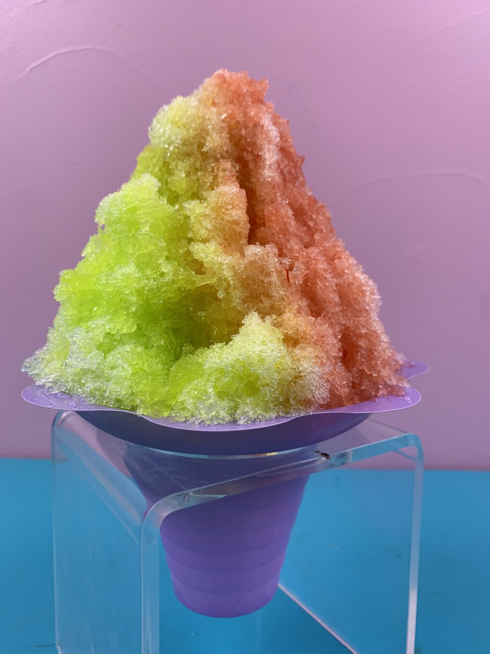 Menu Susie Scoops Ice Cream