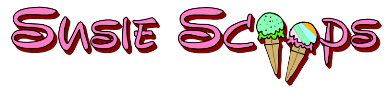 Susie Scoops logo large
