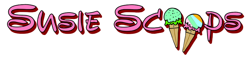 Susie Scoops logo large